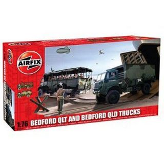 Bedford QLT and Bedford QLD Trucks   Achat / Vente MODELISME TERRESTRE