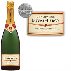 Avis Duval Leroy Fleur de Champagne 1er Cru Brut –