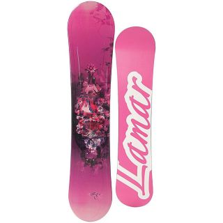 Lamar Mini Foxie 135 cm Girls Snowboard