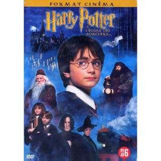 HARRY POTTER 1  A Lécole des sorciers en DVD FILM pas cher