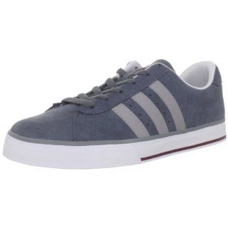 Adidas Seeley Grey White Mens Trainers Explore similar