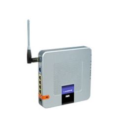 Linksys WRT54G3G Wireless G 3G/UMTS Broadband Router