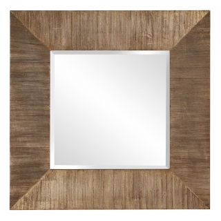 Wood Mirror Today $136.99 Sale $123.29 Save 10%