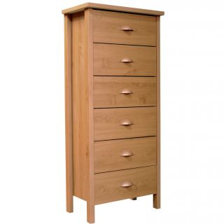 Venture Horizon Oak Finish 6 drawer Dresser Today $139.99