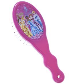 Disney Princess Hair Brush Toys & Games