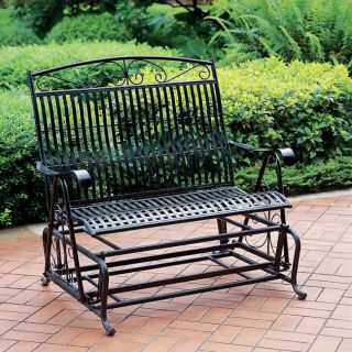 Iron Glider Bench Seat Today $259.99 4.5 (67 reviews)