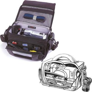 Lowepro Edit 140 Black Camcorder Bag