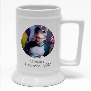 Photo Personalized Beer Steins
