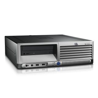 HP Compaq DC5100 2.8 GHz 40GB SFF Desktop Computer (Refurbished