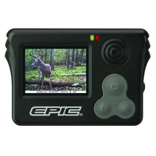 Stealth Cam 2 inch Color LCD Epic Viewer Game Camera Today $60.99