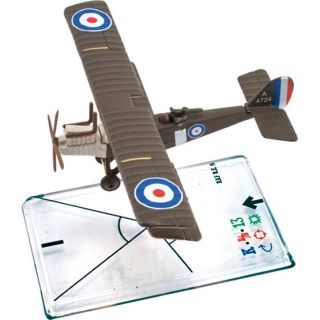 Wings Of War Mini 3 RAF R.E. 8   Longton & Carson   Achat / Vente
