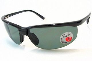RB 4021 Sunglasses RayBan RB4021 Black 601/9A Polarized Shades Shoes