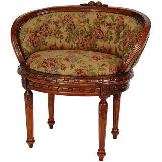 Ochre Flowers Queen Mary Parlor Chair (China) Today $648.00 4.0 (1