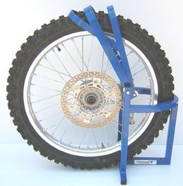 Bike Shoe Motorcycle Wheel Chock Cr/kx/yz/rm 125/250  