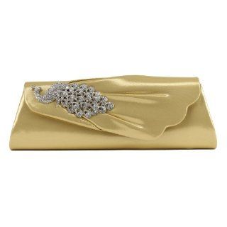 Gold   Clutches / Handbags Shoes