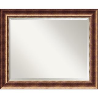 Burnished Bronze Wall Mirror $144.99 4.6 (16 reviews)