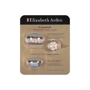 Elizabeth Arden Ceramide *127 CAPSULES * Advanced Time