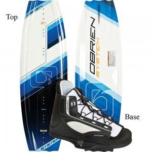 Obrien 124 System Wakeboard Package With Junior System
