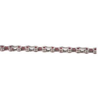 Missing Link   1/2 x 11/128 x 116L, Pink/Silver