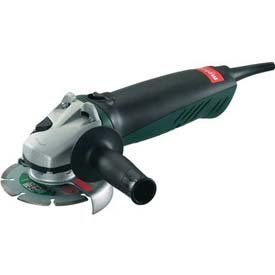 Metabo WE14 125 Variable Speed 4  1/2 Inch/5 Inch Angle Grinder