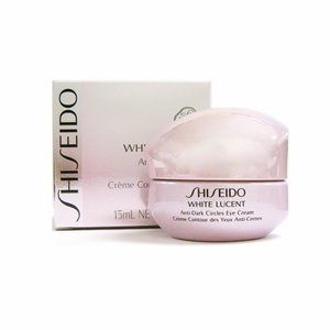 Shiseido White Lucent Anti Dark Circles Eye Cream 0.5 oz