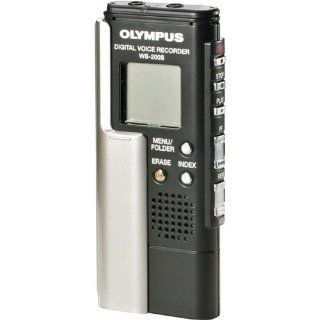 Olympus WS 200S 128 MB Digital Voice Recorder Electronics
