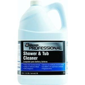 Sc Johnson Professional Shower and TUB Cleaner 128 Oz