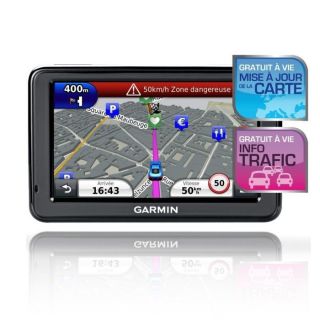 GPS Garmin nüvi 2495 LMT   Achat / Vente GPS AUTONOME GPS Garmin