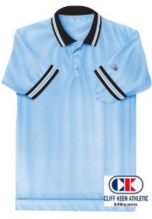 Cliff Keen U126MXML Major League Style Umpire Shirt