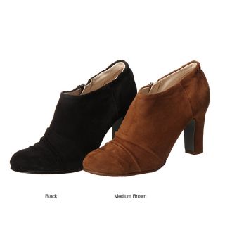 Boutique 9 Womens Frank Suede Booties FINAL SALE Today $23.99