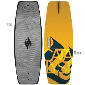 Hyperlite Paragon Wakeskate 2011