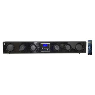 Pyle 6 way Multisource Sound Bar Today $151.49 3.9 (14 reviews)