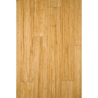 Natural 0.5 inch Bamboo Hardwood Floor (22.69 SF)