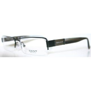 GANT HAGAN OLIVE New Mens Rimless Optical Eyeglass Frame