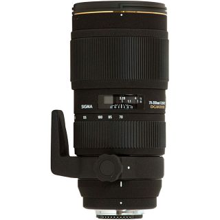 Sigma 70 200mm f2.8 DG HSM II Sony Macro Lens