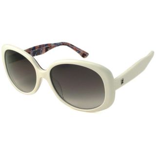Fendi Womens FS5085 Rectangular Sunglasses