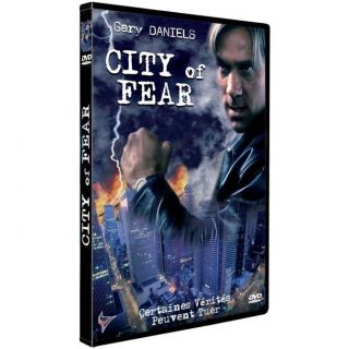 City of fear en DVD FILM pas cher