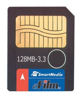 Delkin 128 MB SmartMedia Card (DDSMFLS2 128) Electronics