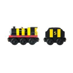 Thomas and Friends Magnetic Busy As A Bee James Train Engine Toy