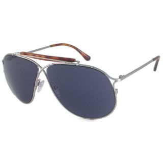 Tom Ford Mens TF0193 Magnus Rectangular Sunglasses Today $204.99