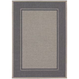 Tides Astoria/ Charcoal Grey Runner Rug (27 x 82) Today $55.99