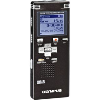 Olympus WS 520M Digital Voice Recorder