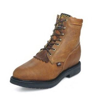 Caprice 6 Lace RS Non Steel Toe Work Boot Style JL0770 Shoes