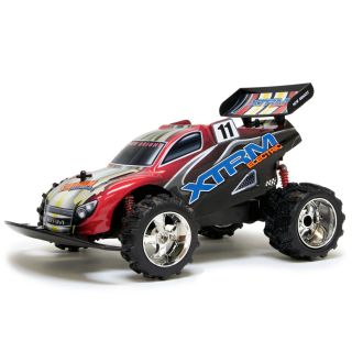 New Bright Remote Control Red XTRM Super Buggy