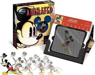 Disney Animated 2011 Day to Day Calendar