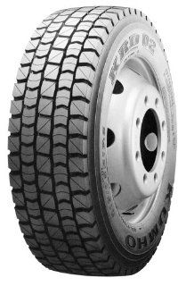 Kumho KRD02 245/70R19.5 133L (1664213)    Automotive