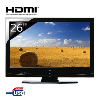 CONTINENTAL EDISON 26HD3 TV LCD   Achat / Vente VELO DAPPARTEMENT