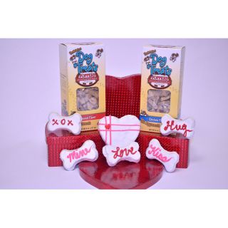 Foppers Gourmet Hugs and Kisses 150 Piece Valentine Gift Set