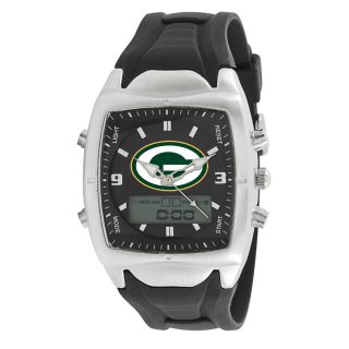 NFL Green Bay Packers Team Logo Dial Watch