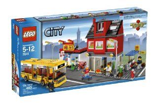 LEGO City Corner (7641) Toys & Games